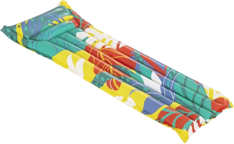 Živý tropický dizajn, ktorý vynikne