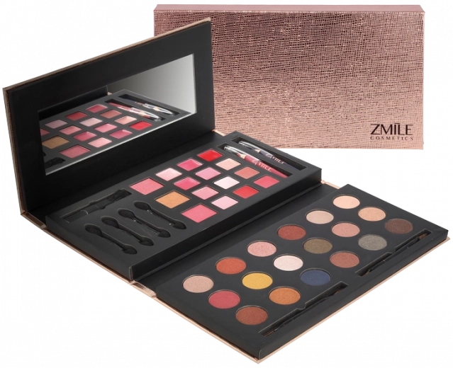 Kozmetická paleta Glam To Go