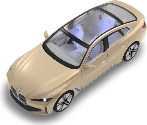 Verné spracovanie BMW i4 Concept