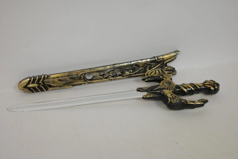 Rytierky meč 58 cm