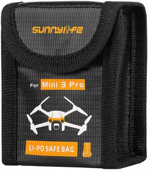 Puzdro na batériu Sunnylife pre Mini 3 Pro (na 1 batériu) MM3-DC384