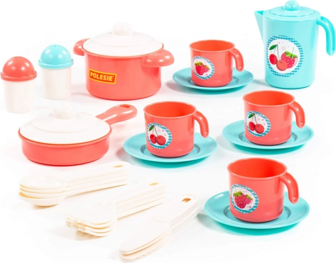 Farby, ktoré deti bavia