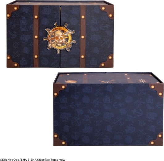 Dizajn inšpirovaný pirátskym svetom