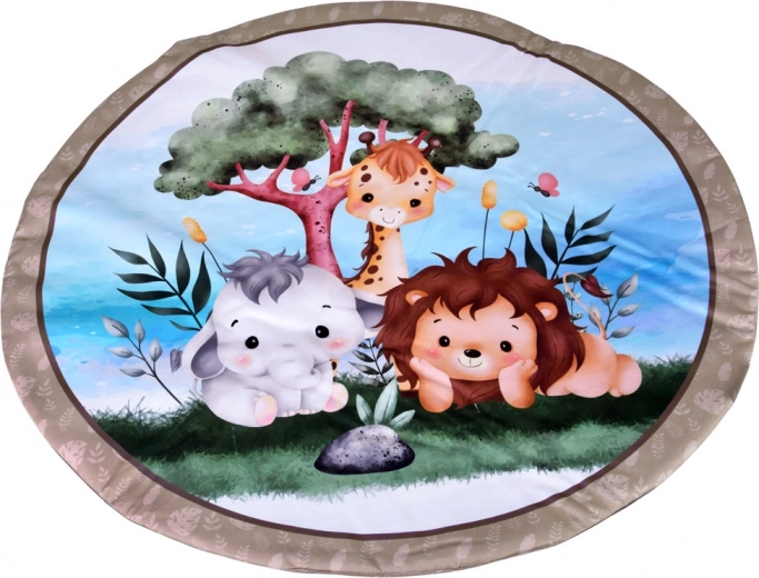 Pohodlná a bezpečná hracia plocha