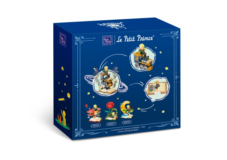 Darčekové balenie a bezpečné uloženie dielikov