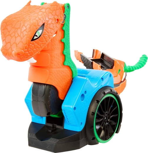 Transportér až pre 4 autíčka Hot Wheels 1:64