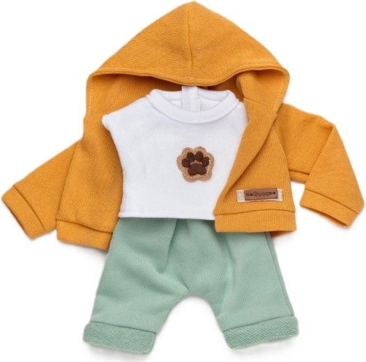 3‑dielna sada pre kompletný vzhľad