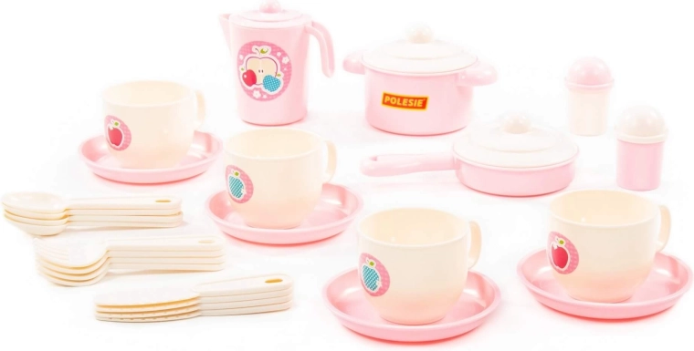 Kompletná sada 28 dielov pre 4 osoby