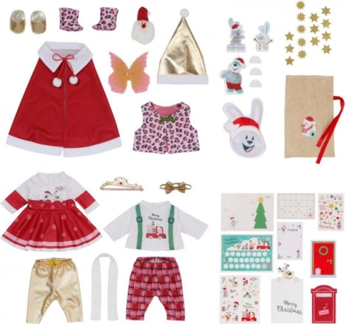 Adventný kalendár BABY born 2024