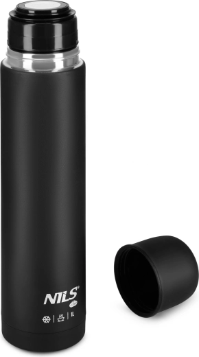 Tesný skrutkovací uzáver bez pretekania