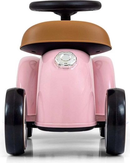 Tichá a stabilná jazda vďaka EVA kolesám