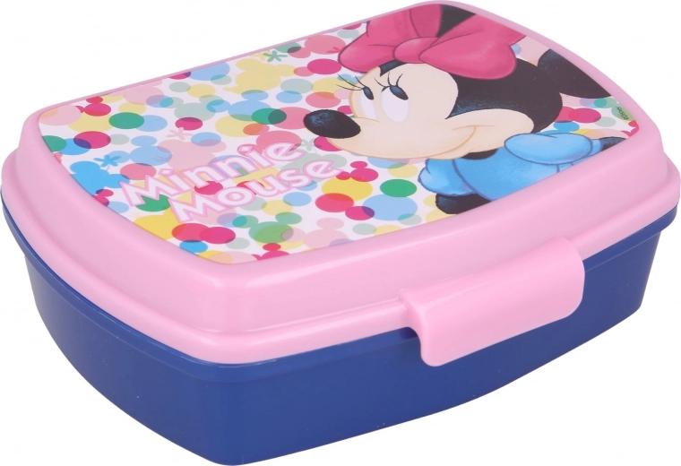 Box na desiatu Minnie
