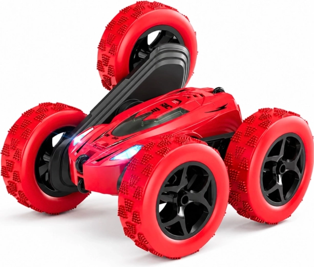 Kaskadérske triky 360° a jazda z oboch strán