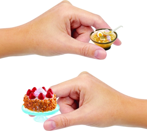 Zberateľská séria Mini Food