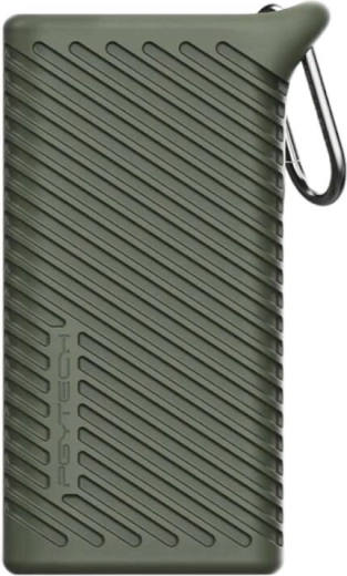 Čítačka pamäťových kariet PGYTECH CreateMate pre CFexpress Type A a SD (zelená)