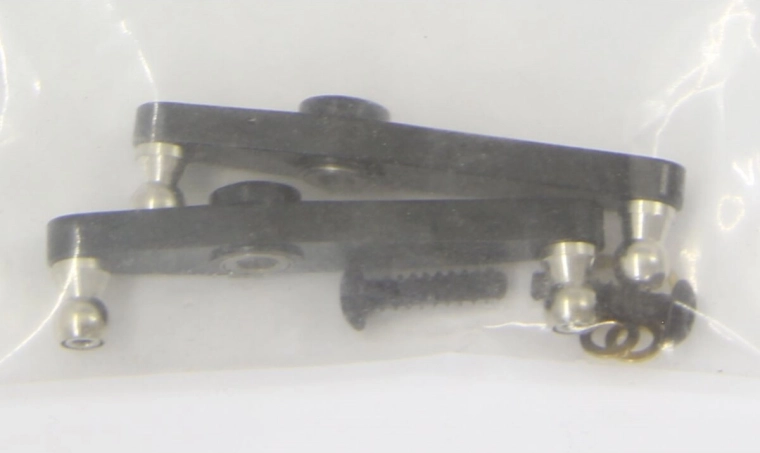 Zmiešavací nadstavec Bell-Hiller pre E-Rix 500 Carbon