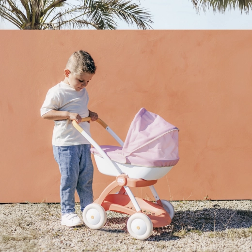 Ergonomická rukoväť a úložný kôš