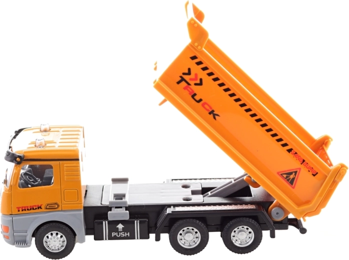 Funkčná výklopná korba