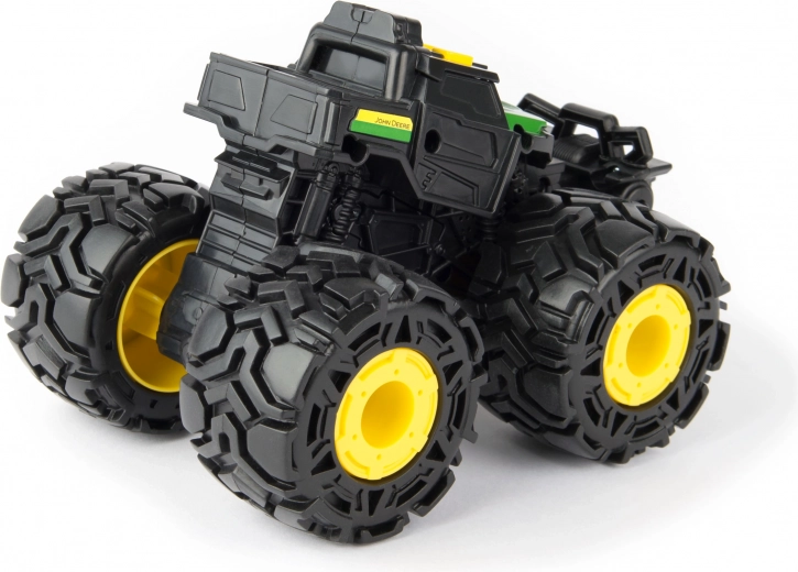 Veľké terénne kolesá pre vzhľad monster trucku