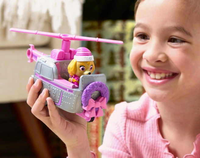 Funkčný rotor a kolieska