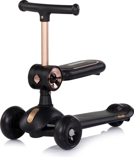 2v1: kolobežka aj odrážadlo v jednom