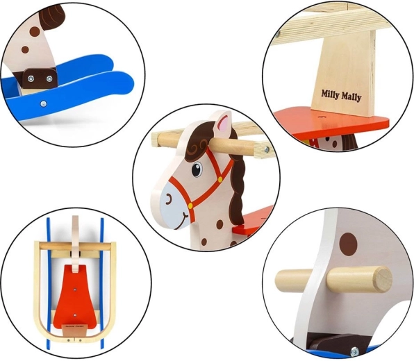 Odolné drevené spracovanie