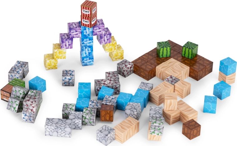 Intuitívne magnetické spájanie