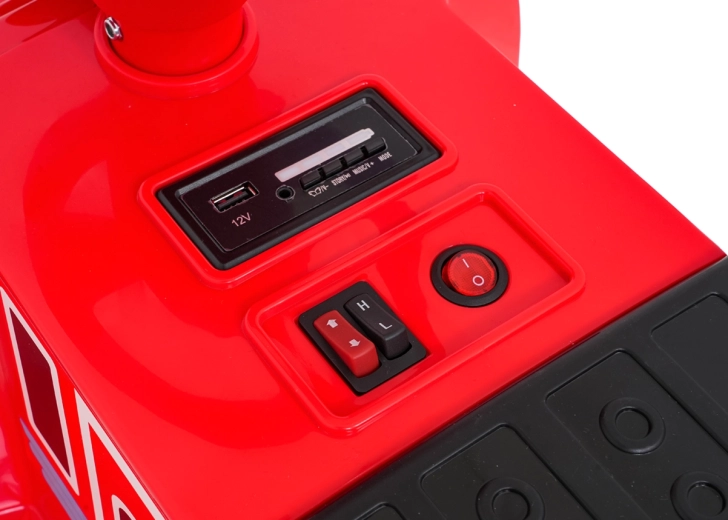 Multimediálny panel s Bluetooth, USB a MP3