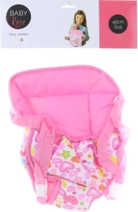 Klokanka Baby Rose pre bábiky