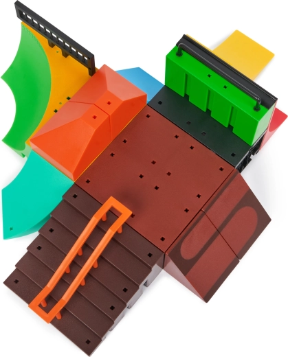 Modulárny skatepark X-Connect