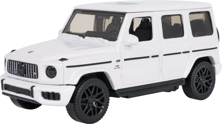 Verné spracovanie Mercedes-AMG G63