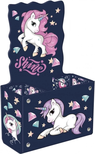 Stojan na písacie potreby Unicorn