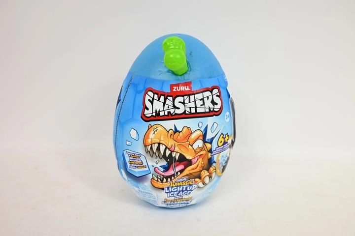 ZURU Smashers Dino Mini Ice Age prekvapivé vajíčko