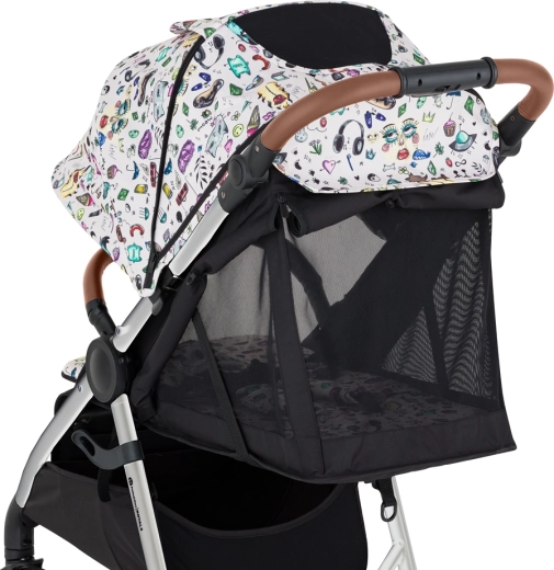 Panoramatické odvetrávanie pre pohodlie v každom počasí