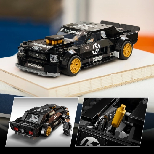 Ikonický dizajn Hoonicornu