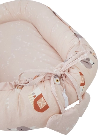 Bezpečné okraje a nastaviteľná šírka