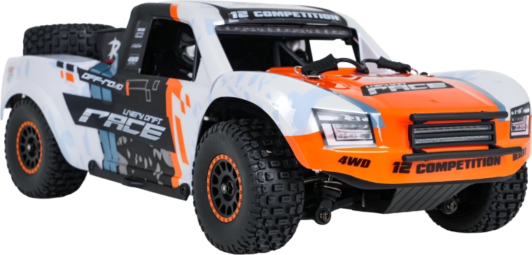 Pohon 4×4 pre terénnu jazdu