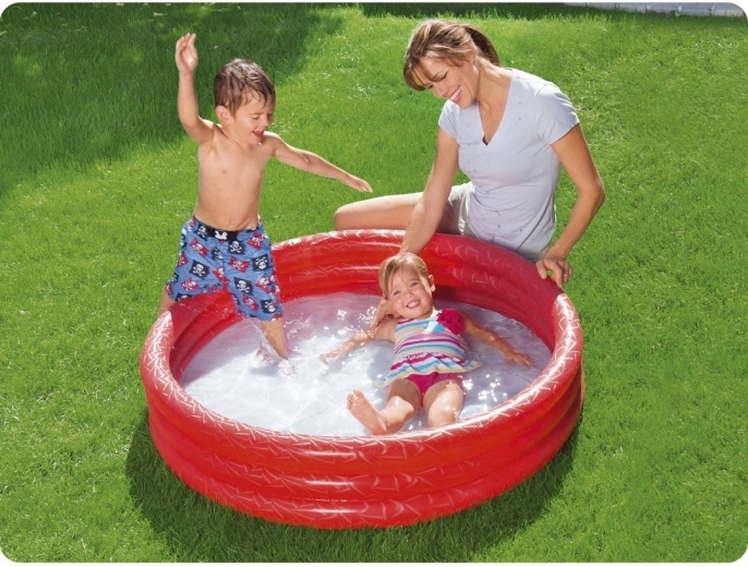 Zábava na záhrade behom chvíľky