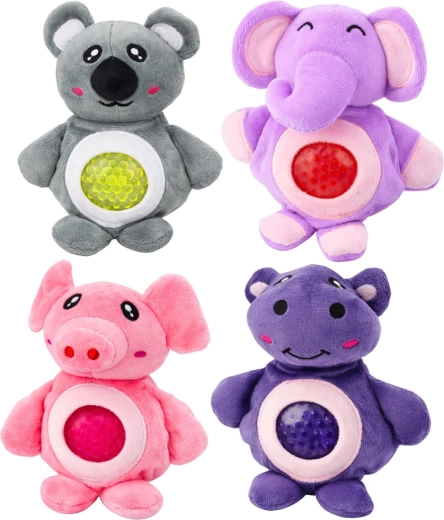 Hebký plyš a rozkošný dizajn