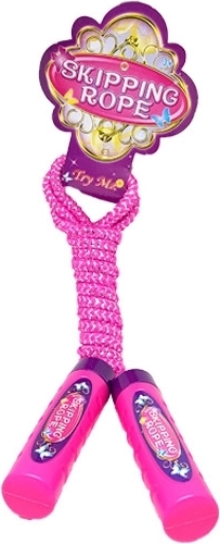 Odolné pletené lano so striebornou niťou