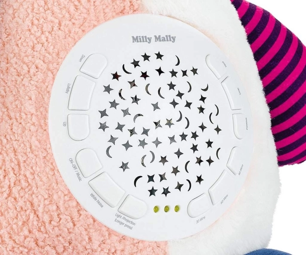 Uspávanky a biely šum pre pokojný spánok