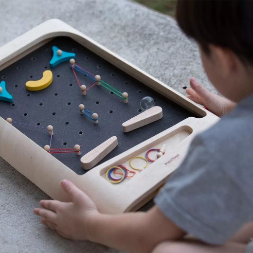 Ekologická a bezpečná hračka PlanToys