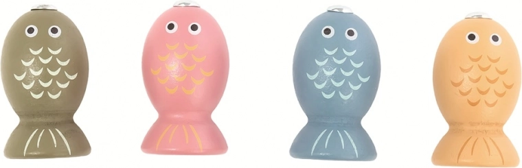 Magnetické lovenie rybičiek