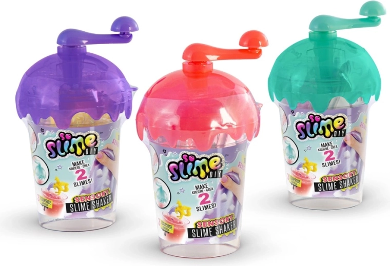 So Slime Shaker pohár na výrobu slizu