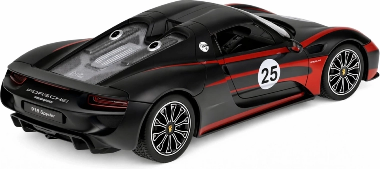 Autentická pretekárska replika s detailmi