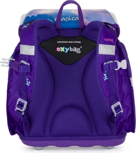 Ergonomické chrbty a pohodlné popruhy