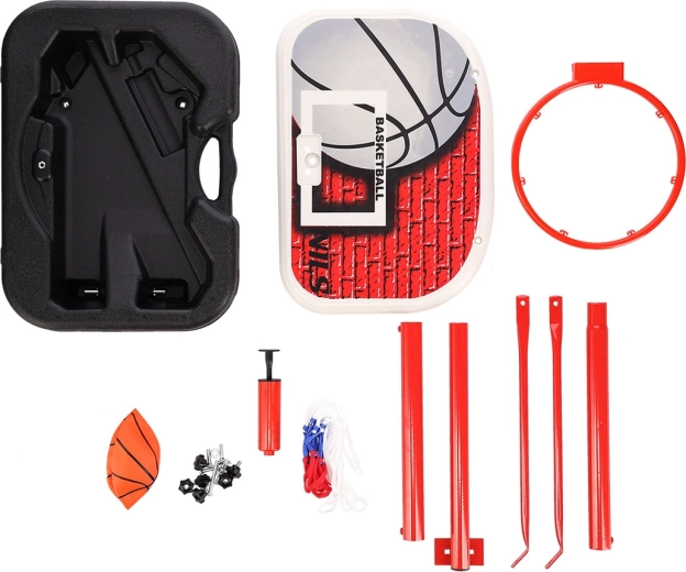 Bezpečná obruč a lopta pre deti