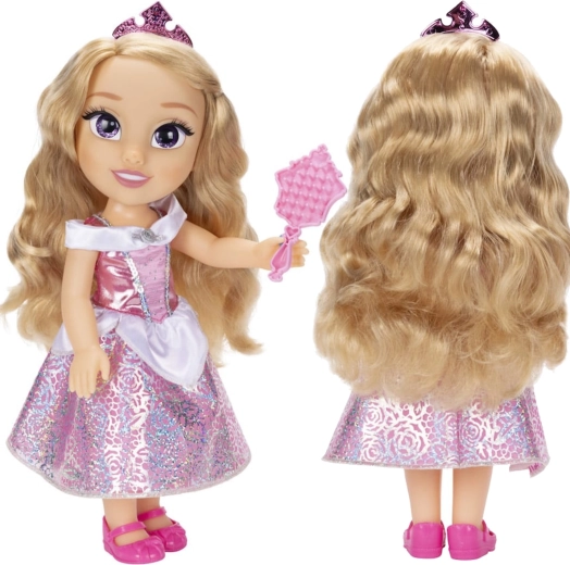 Dlhé vlasy na česanie a styling