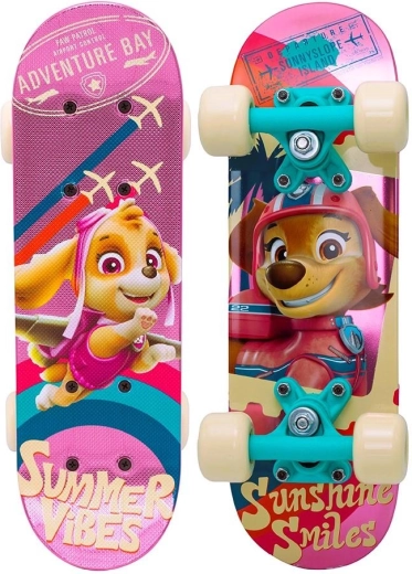 Skateboard Tlapková patrola pre najmenších - 1 kus