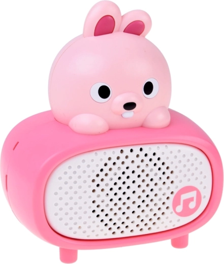 Samostatný bluetooth reproduktor s králikom